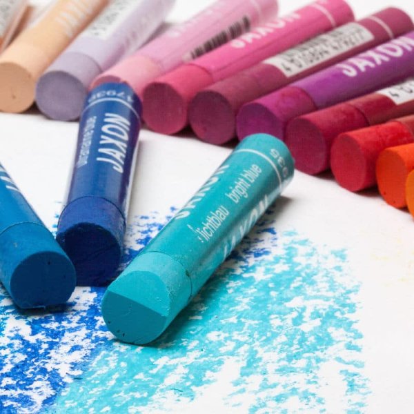 Introduction to Pastel Drawing