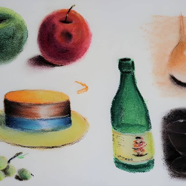 Pastel Drawing Techniques