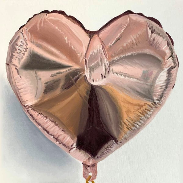 How to Paint a Foil Balloon