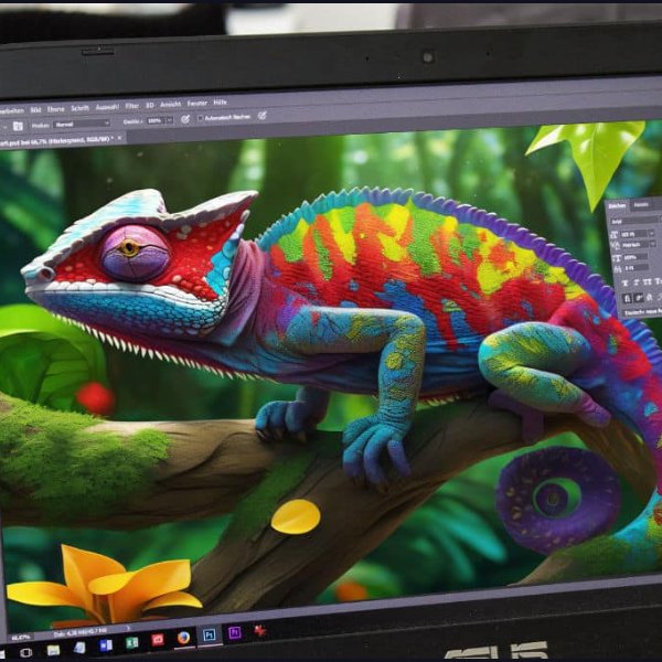 Photo Editing for Artists