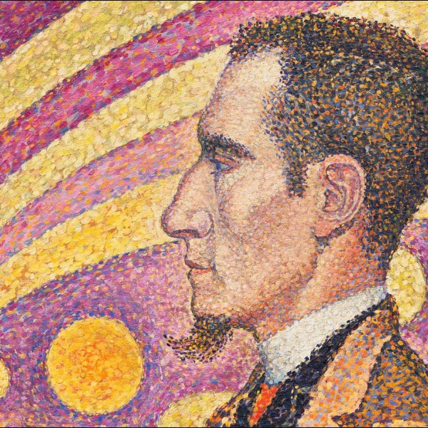 Pointillism Painting Basics